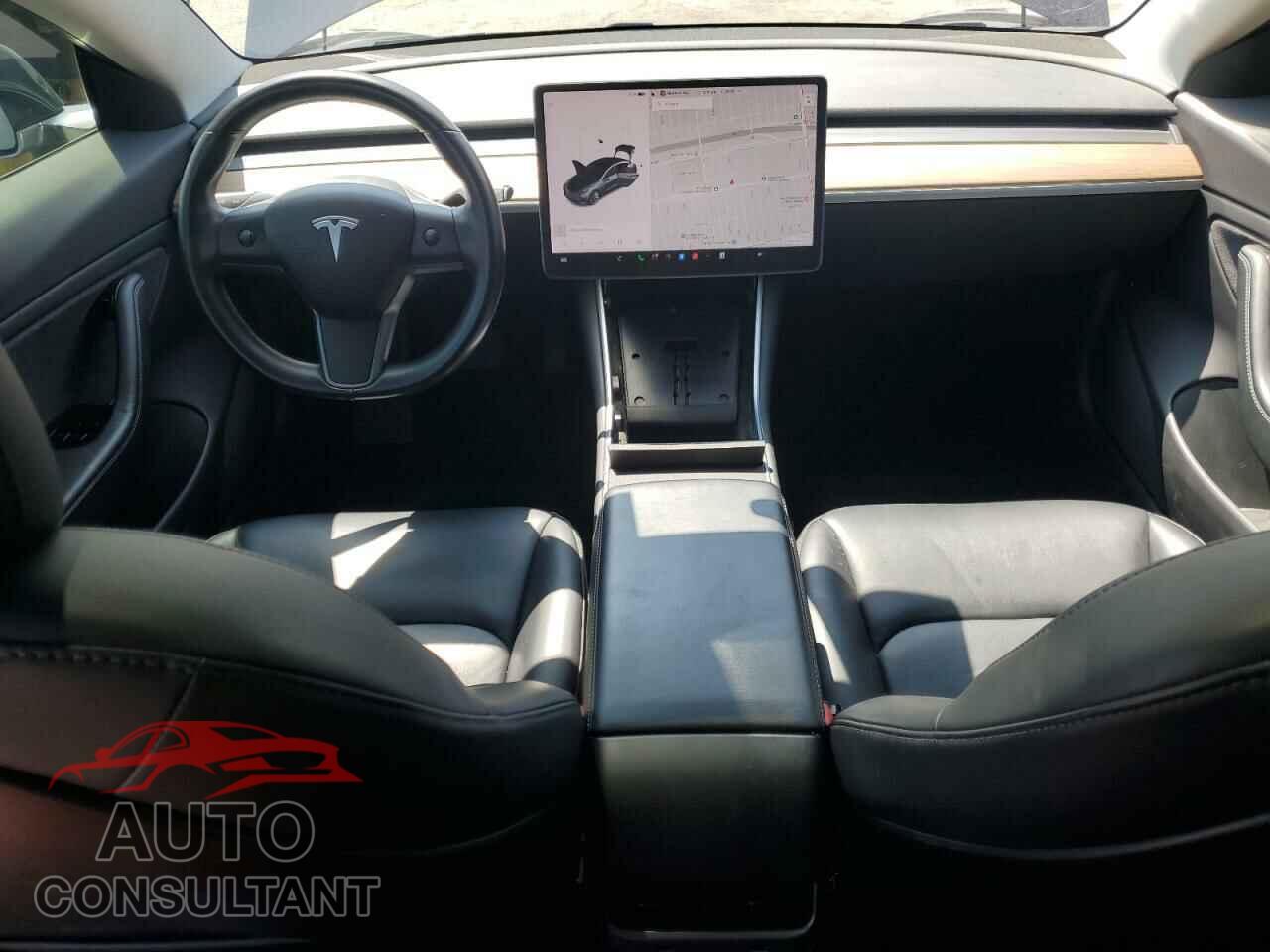 TESLA MODEL 3 2018 - 5YJ3E1EA1JF026809