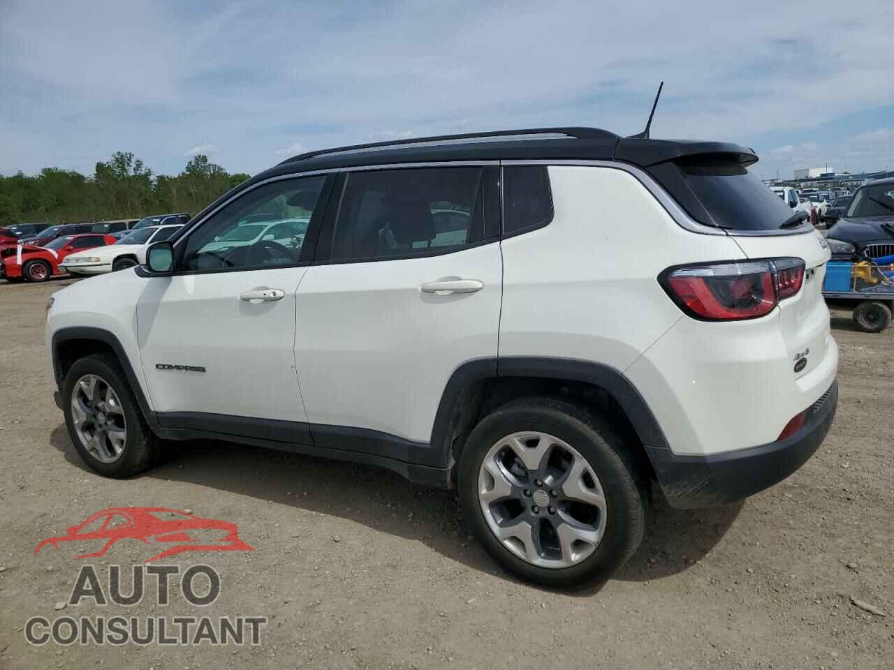 JEEP COMPASS 2020 - 3C4NJDCB7LT228379