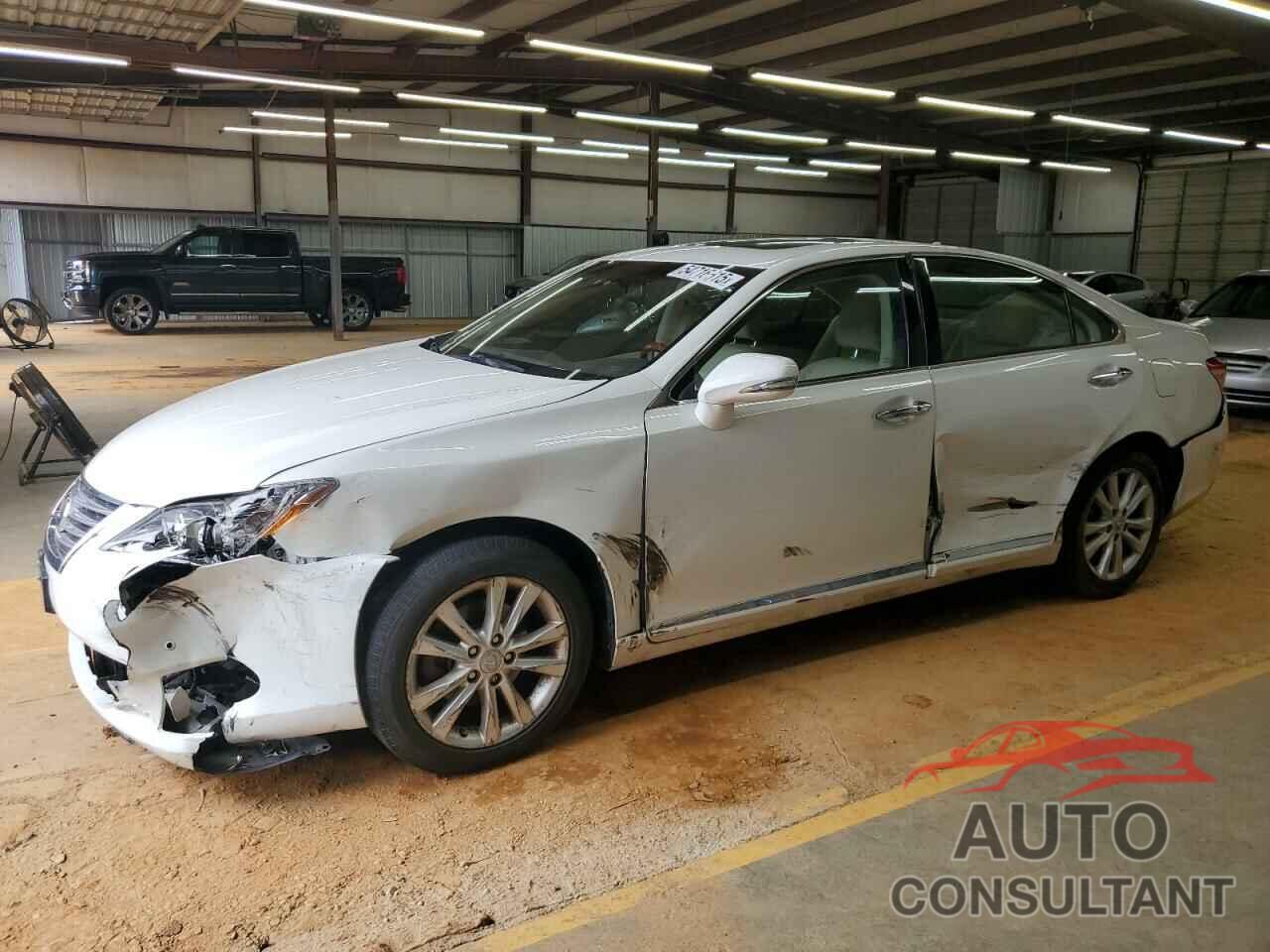 LEXUS ES350 2011 - JTHBK1EG1B2439406