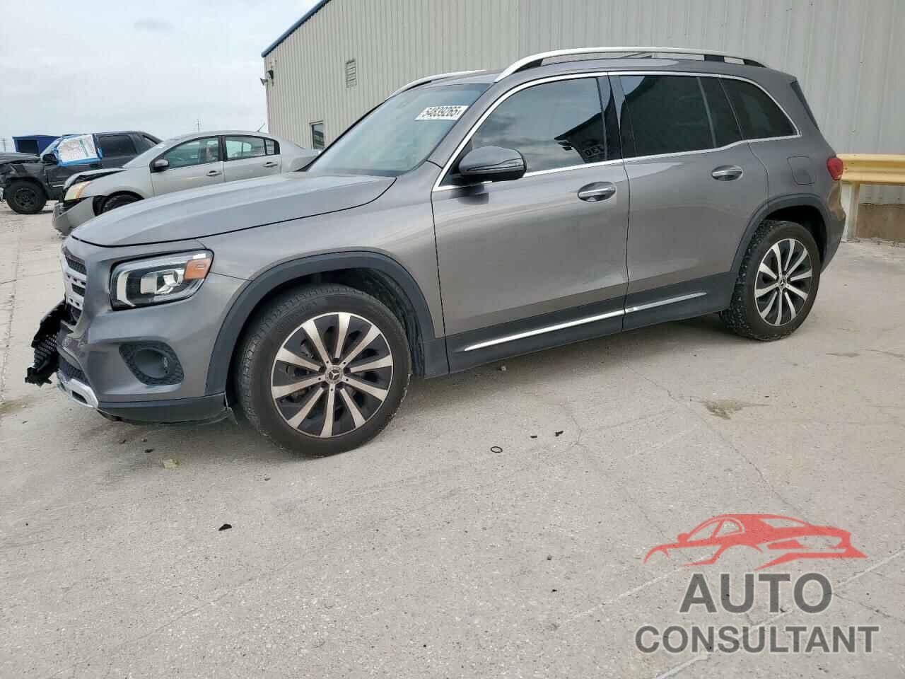 MERCEDES-BENZ GLB-CLASS 2020 - WDC4M4GB9LW007481