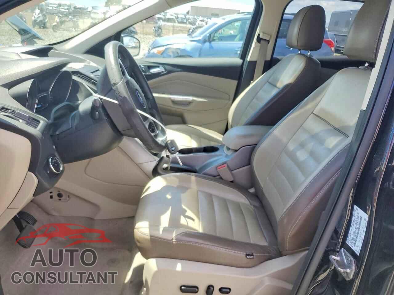 FORD ESCAPE 2014 - 1FMCU0GX2EUB80744