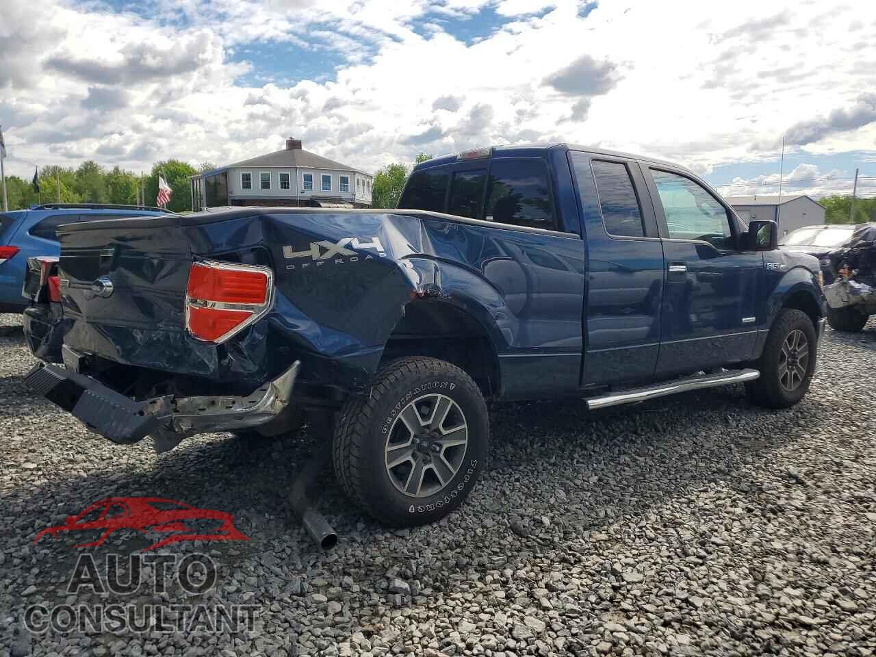 FORD F150 2013 - 1FTFX1ET2DFA08005
