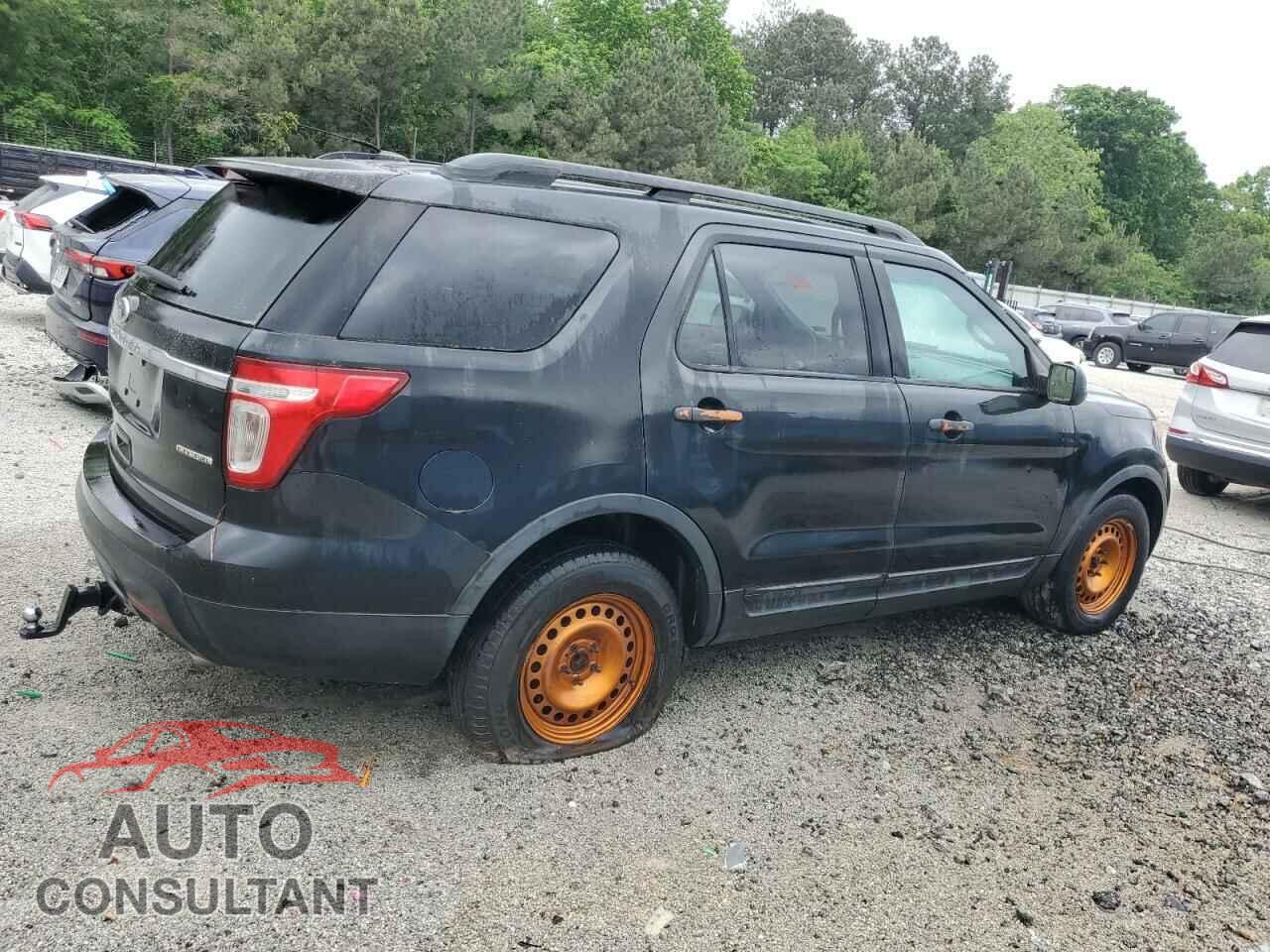 FORD EXPLORER 2013 - 1FM5K7B80DGB46113