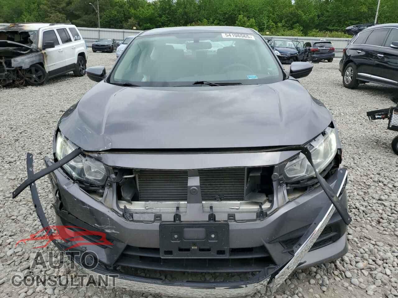 HONDA CIVIC 2017 - 19XFC2F52HE222865