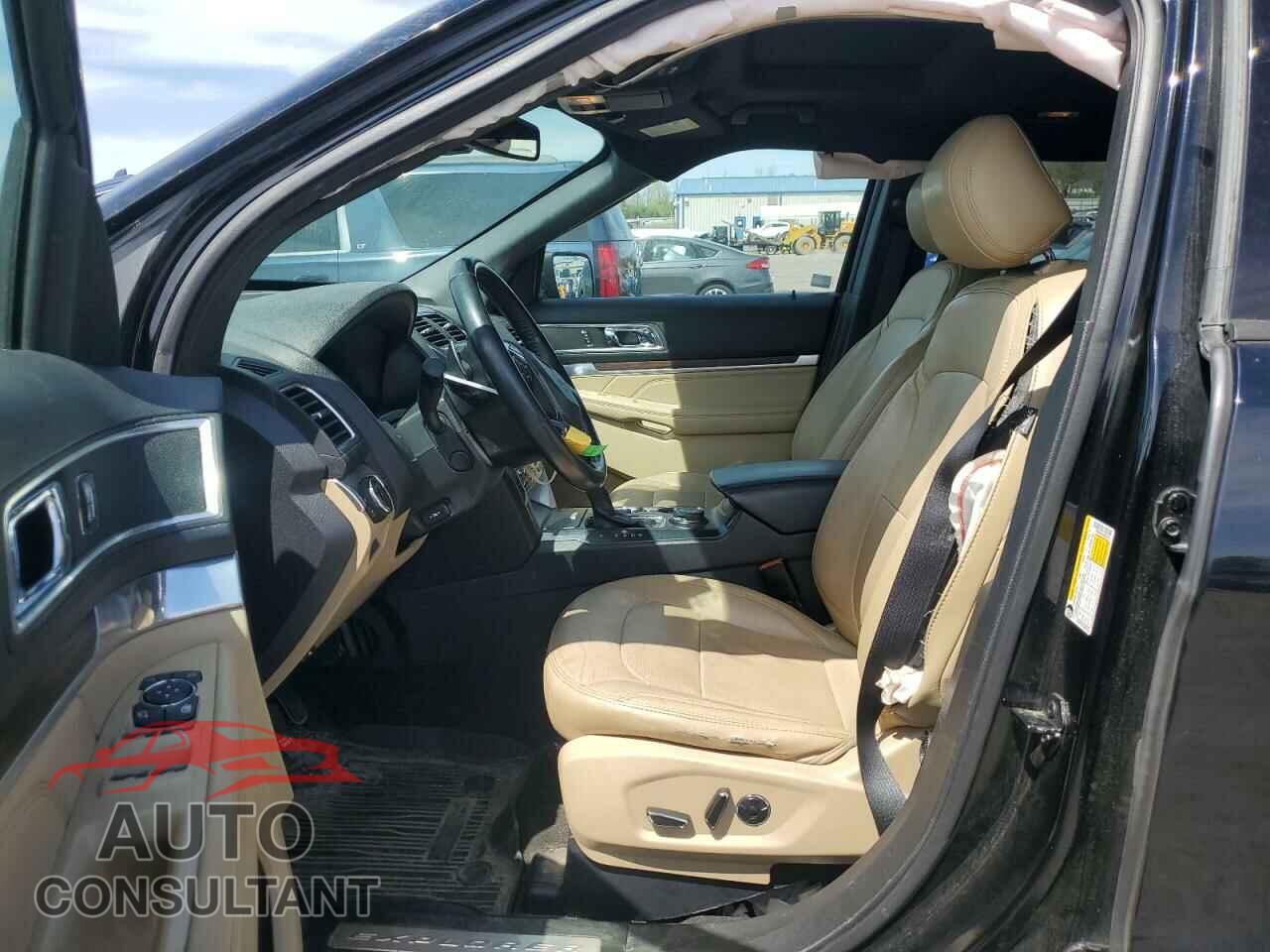 FORD EXPLORER 2017 - 1FM5K8F84HGE26719