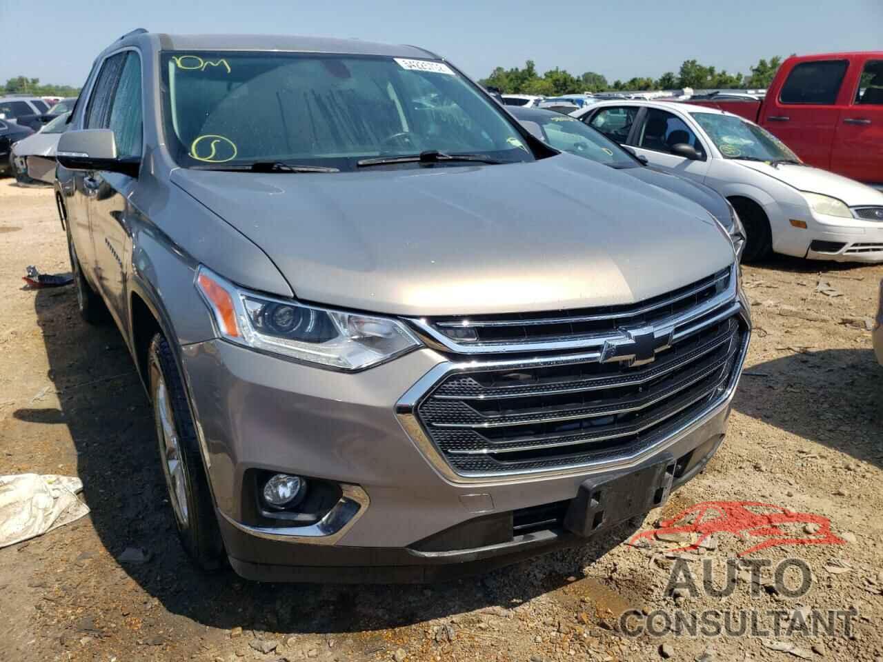 CHEVROLET TRAVERSE 2019 - 1GNERGKW4KJ235673