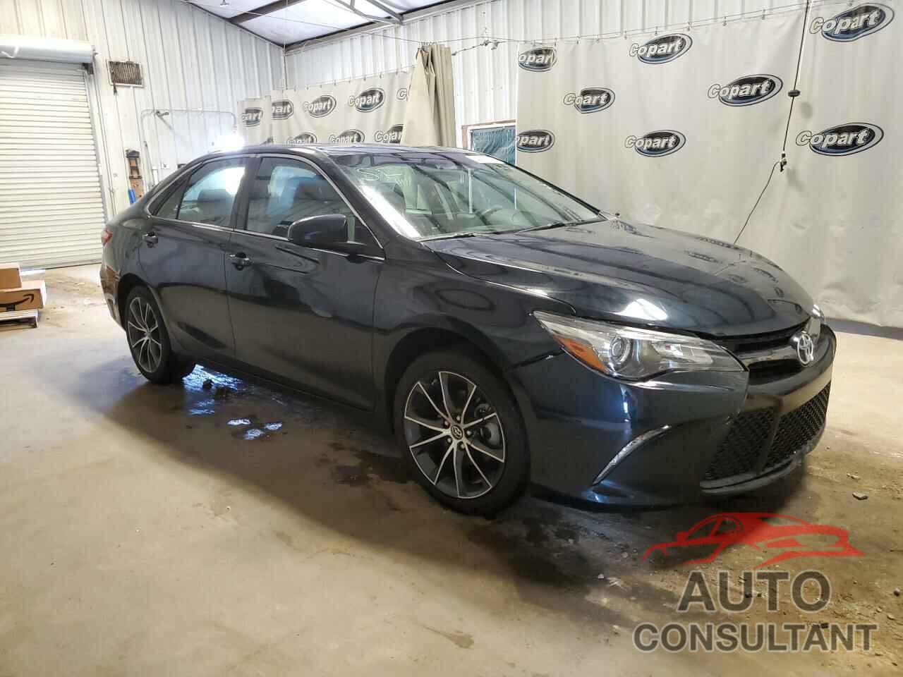 TOYOTA CAMRY 2017 - 4T1BF1FK8HU388584