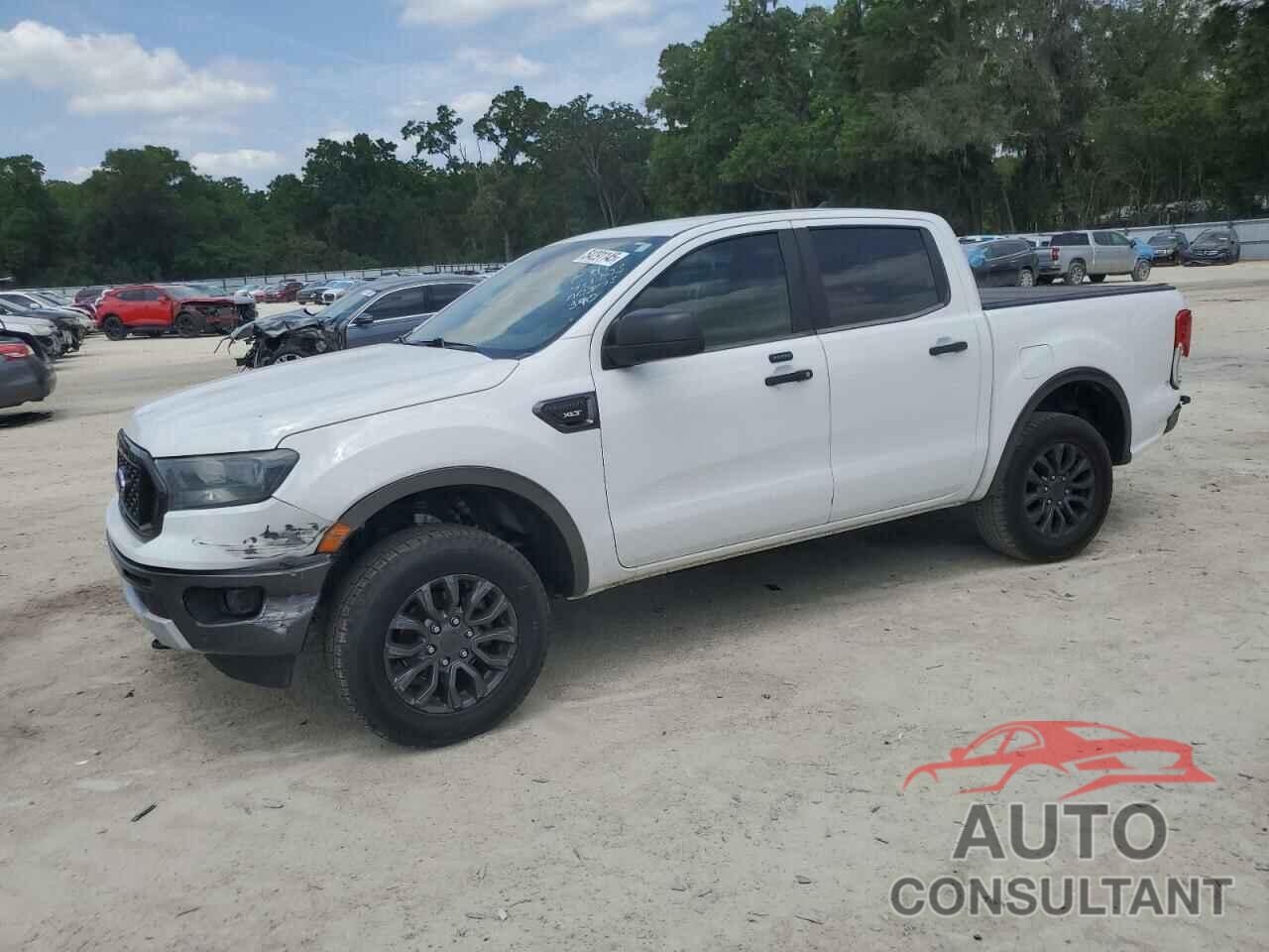 FORD RANGER 2019 - 1FTER4EH8KLB19501