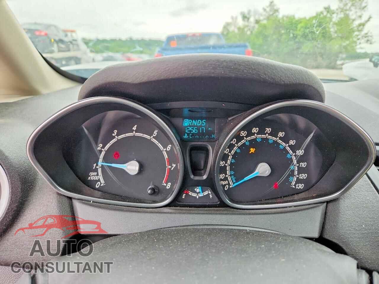 FORD FIESTA 2017 - 3FADP4EJ6HM146018