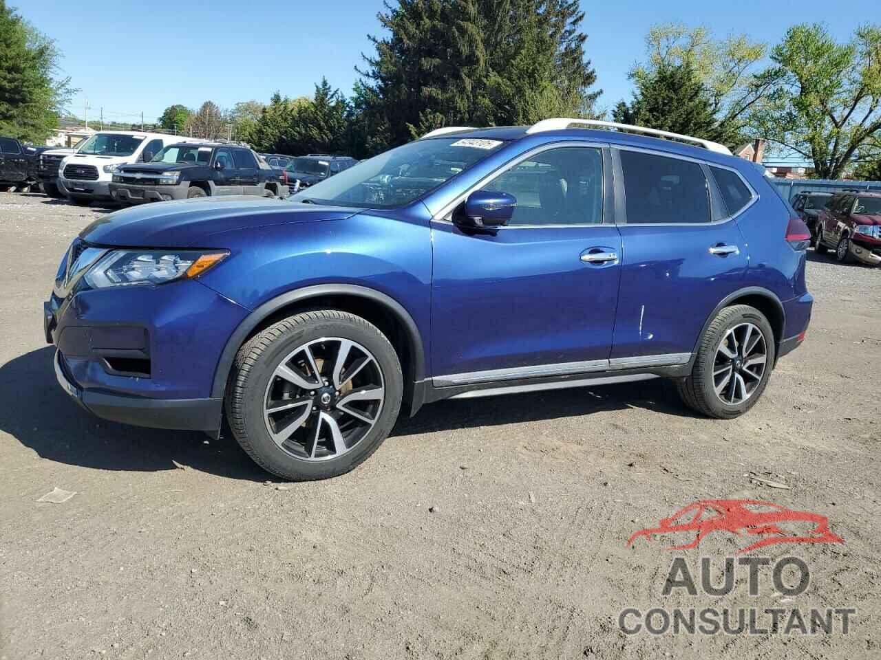 NISSAN ROGUE 2020 - 5N1AT2MV0LC795241