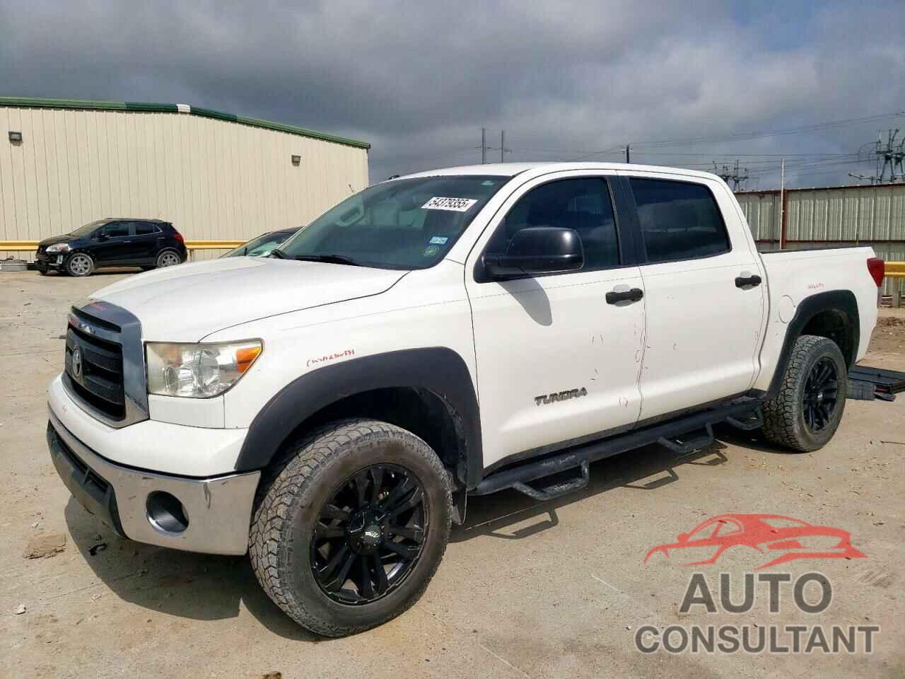 TOYOTA TUNDRA 2013 - 5TFEM5F15DX066791