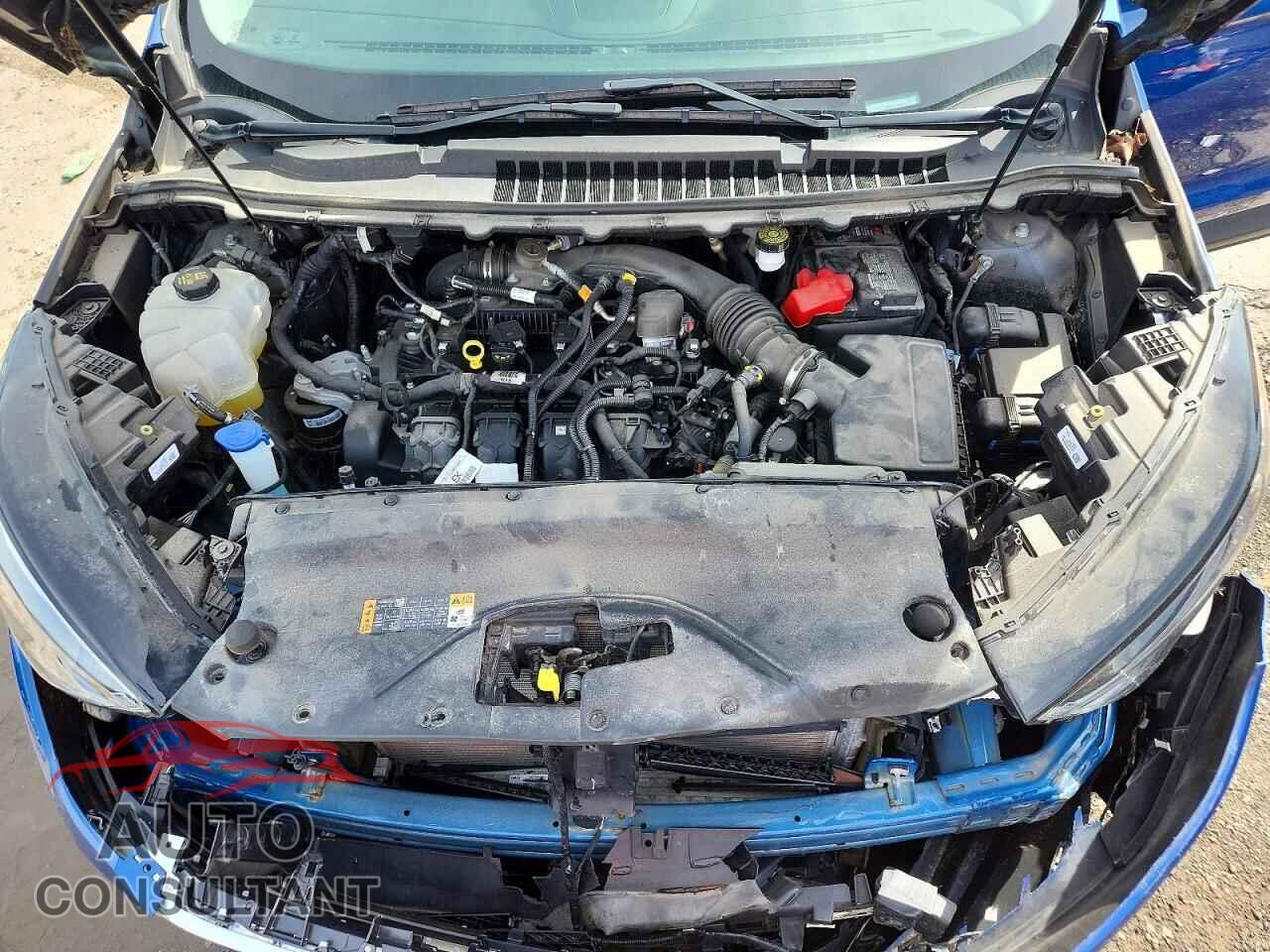 FORD EDGE 2020 - 2FMPK4G97LBA97233