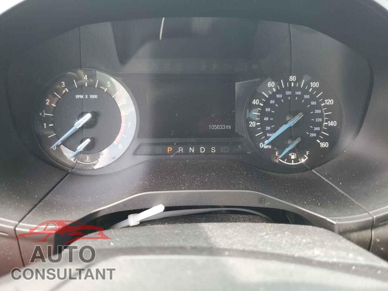 FORD EDGE 2017 - 2FMPK3G9XHBC43805