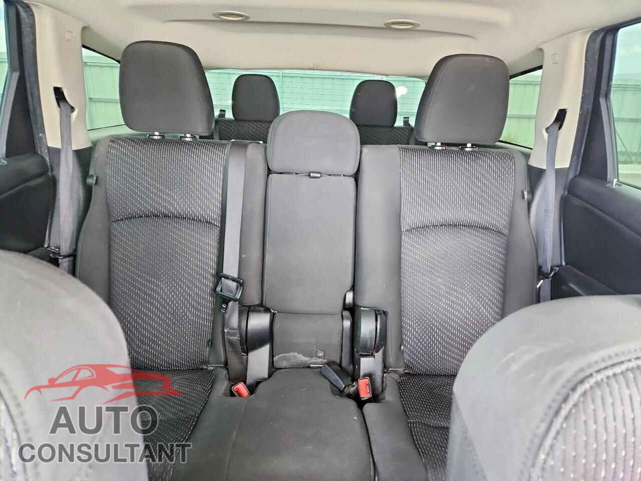 DODGE JOURNEY 2017 - 3C4PDCBB8HT612237