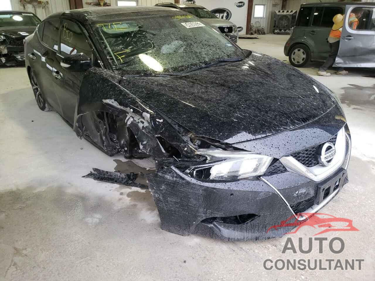 NISSAN MAXIMA 2017 - 1N4AA6AP2HC389658