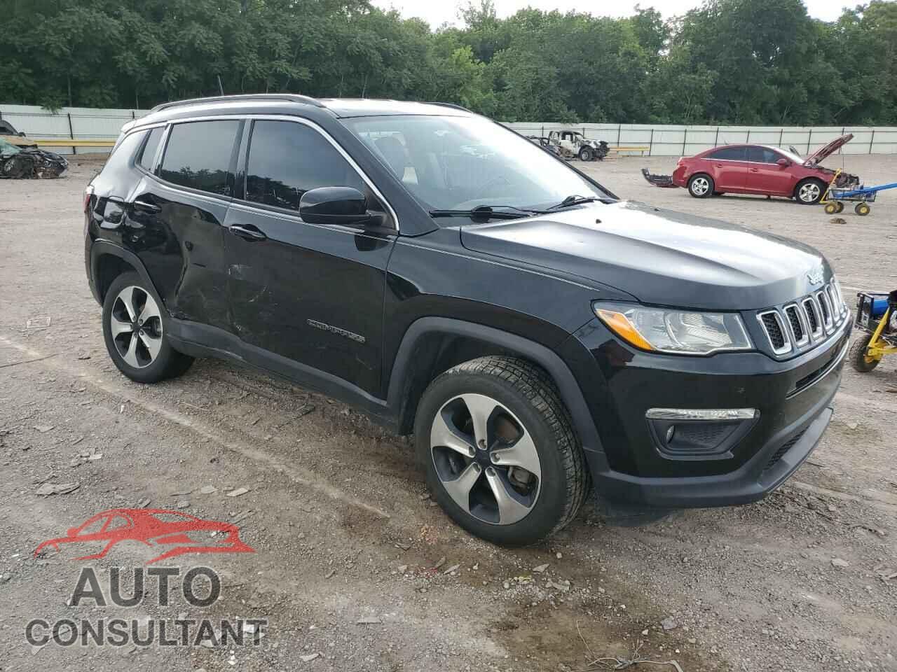 JEEP COMPASS 2018 - 3C4NJDBB8JT283583