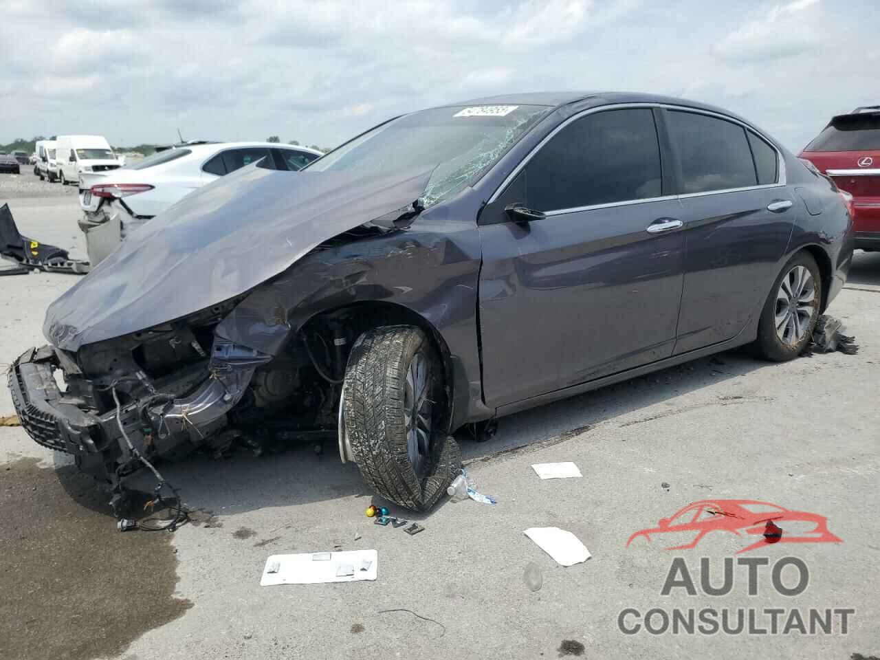 HONDA ACCORD 2015 - 1HGCR2F39FA113711