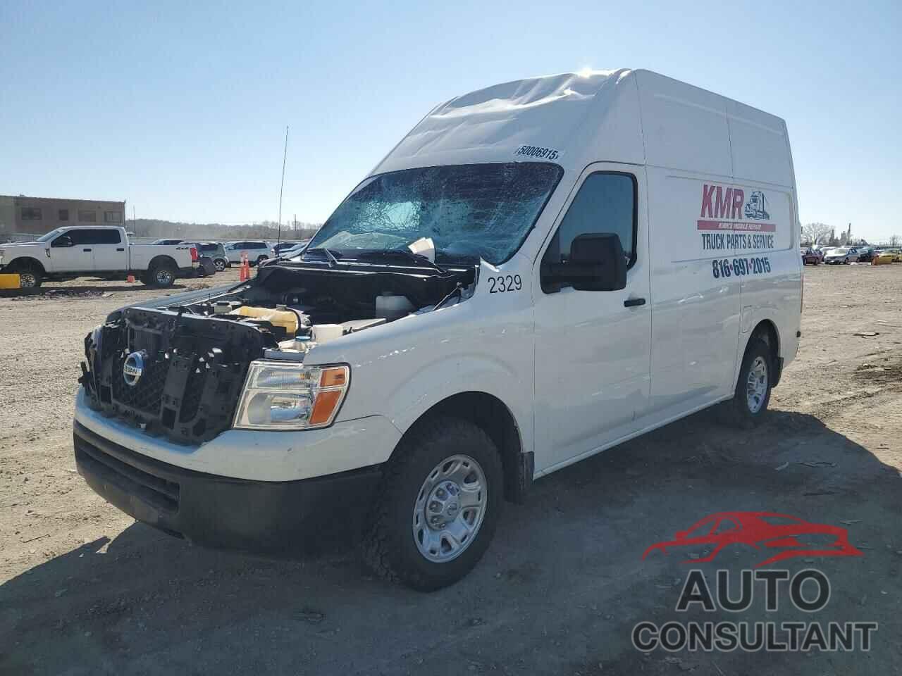 NISSAN NV 2020 - 1N6BF0LY0LN812329