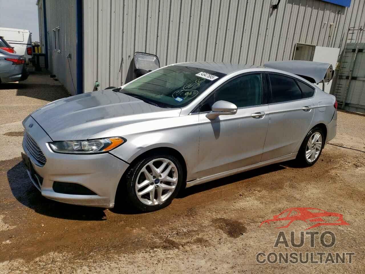 FORD FUSION 2016 - 3FA6P0HD0GR151871