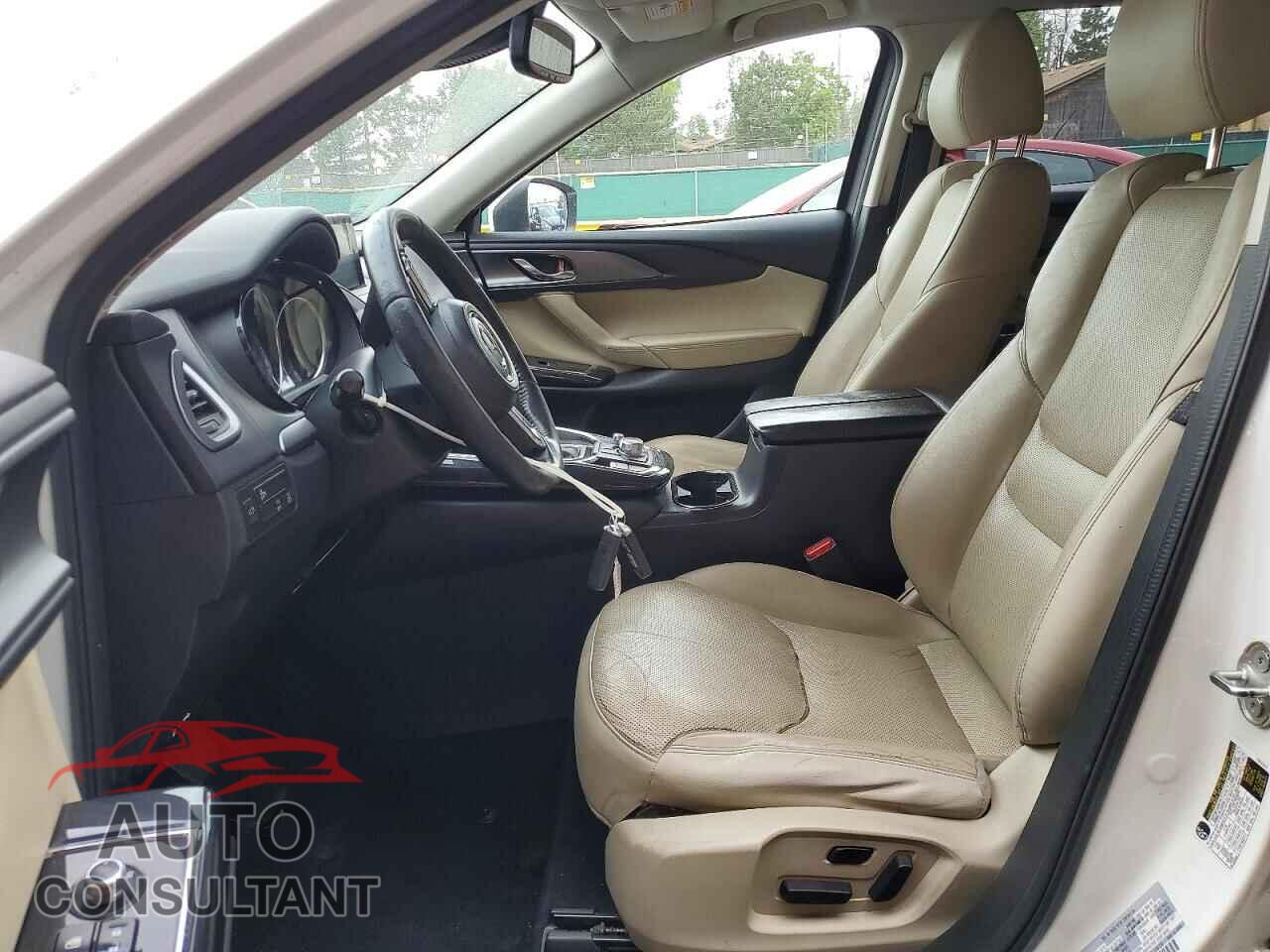 MAZDA CX-9 2017 - JM3TCACY6H0134400