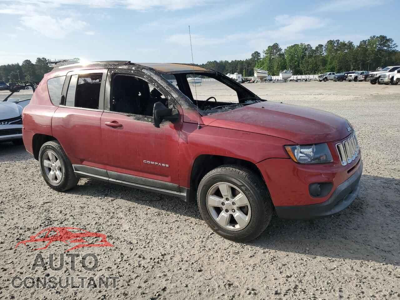 JEEP COMPASS 2015 - 1C4NJCBA5FD129718