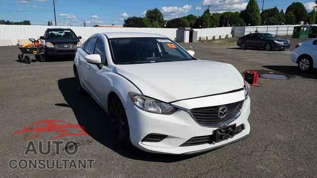 MAZDA 6 2016 - JM1GJ1V54G1477458
