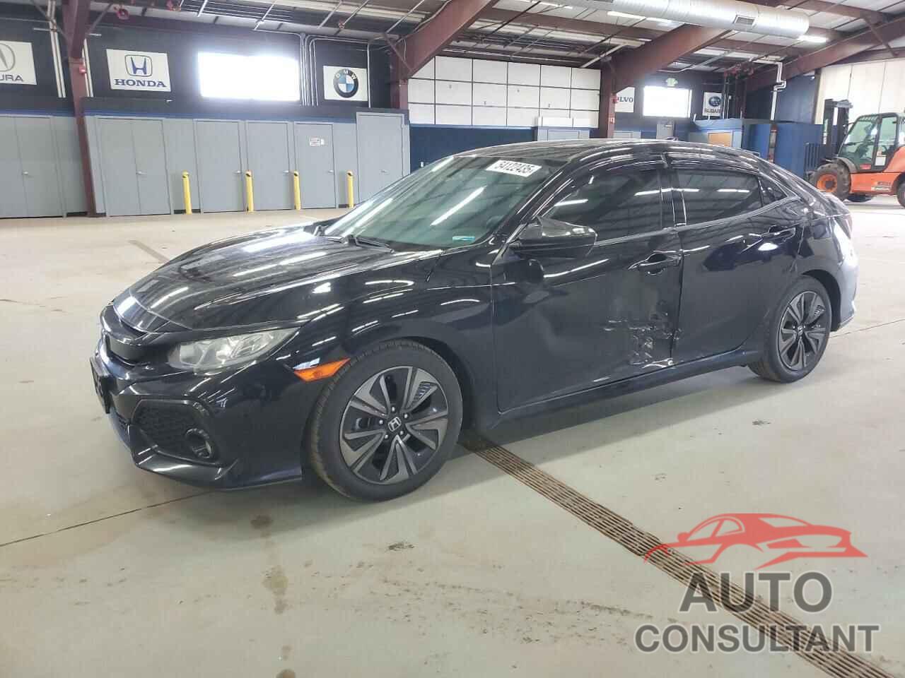 HONDA CIVIC 2018 - SHHFK7H58JU418188