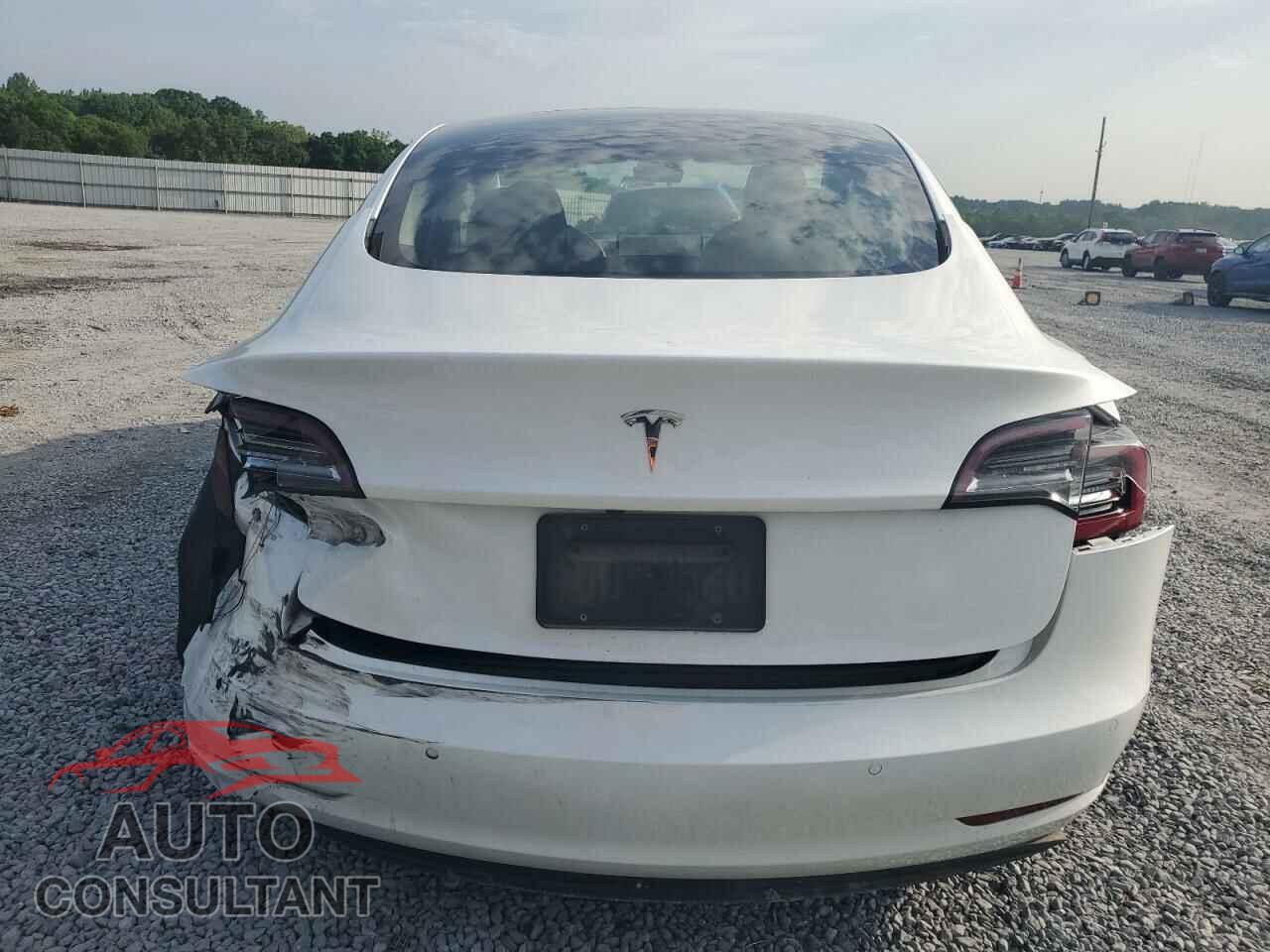 TESLA MODEL 3 2022 - 5YJ3E1EA1NF376110
