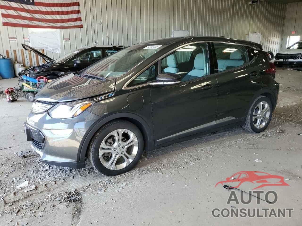 CHEVROLET BOLT 2020 - 1G1FY6S02L4144741