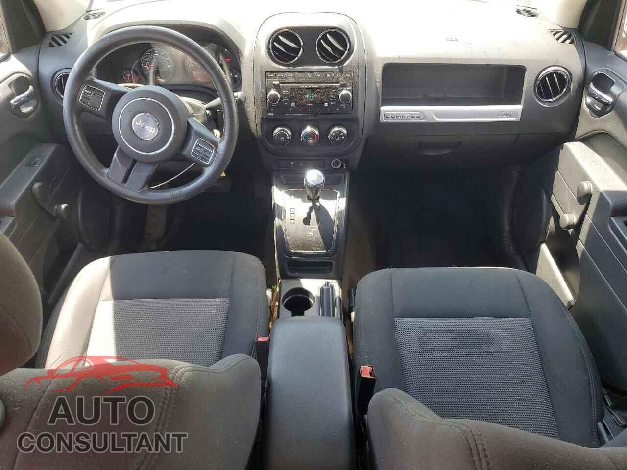 JEEP COMPASS 2014 - 1C4NJDBB1ED629890