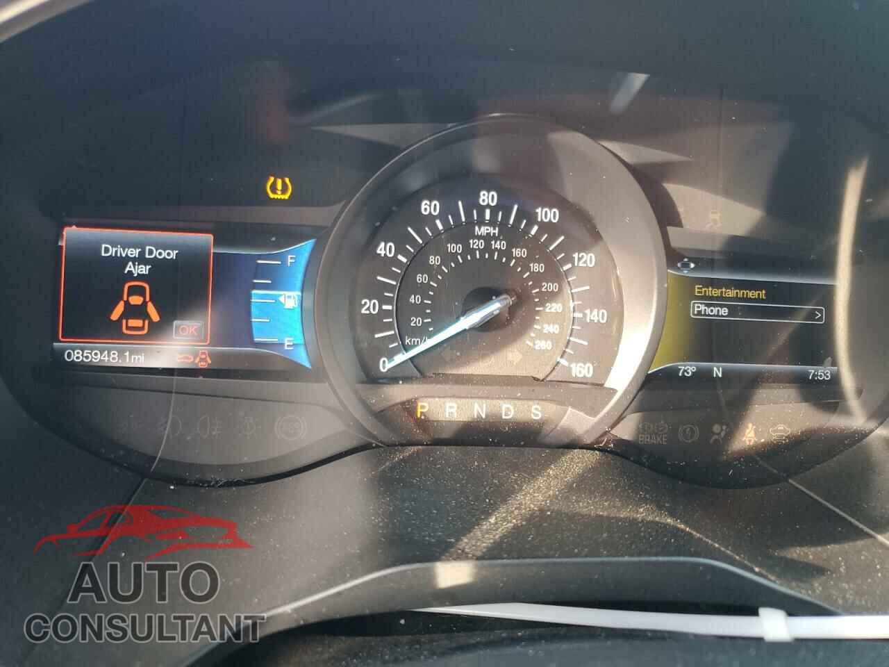 FORD EDGE 2016 - 2FMPK3J92GBB48095