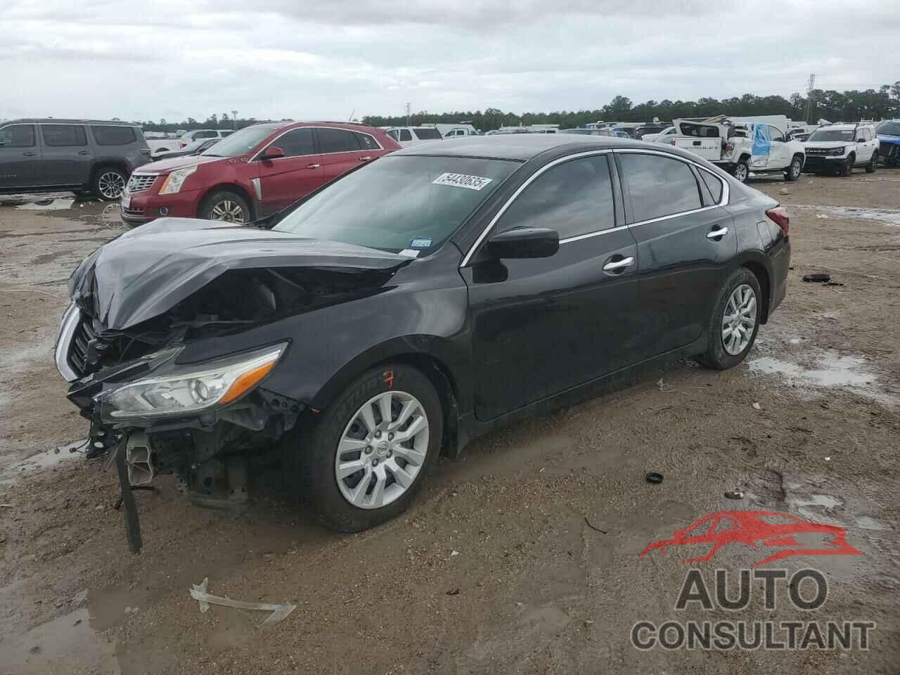 NISSAN ALTIMA 2018 - 1N4AL3AP3JC286151