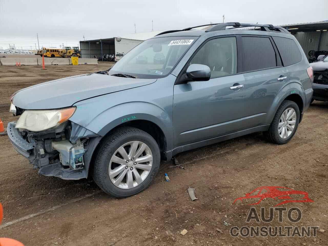 SUBARU FORESTER 2012 - JF2SHADCXCH442366