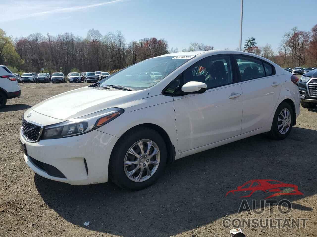 KIA FORTE 2018 - 3KPFK4A79JE202304