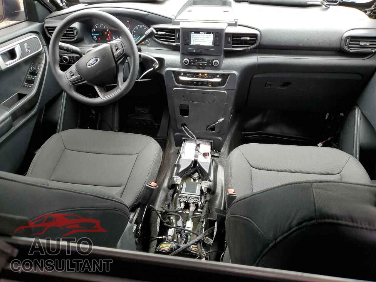FORD EXPLORER 2023 - 1FM5K8AB2PGC00857