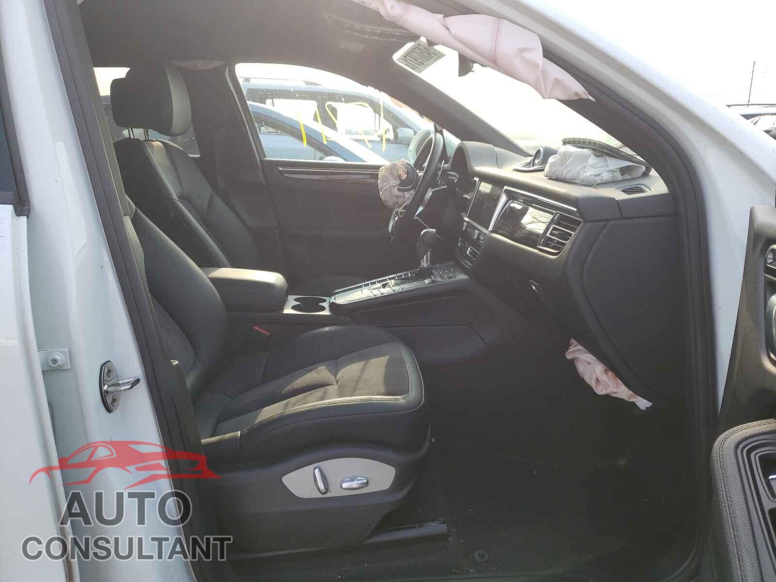PORSCHE MACAN 2020 - WP1AA2A53LLB00649