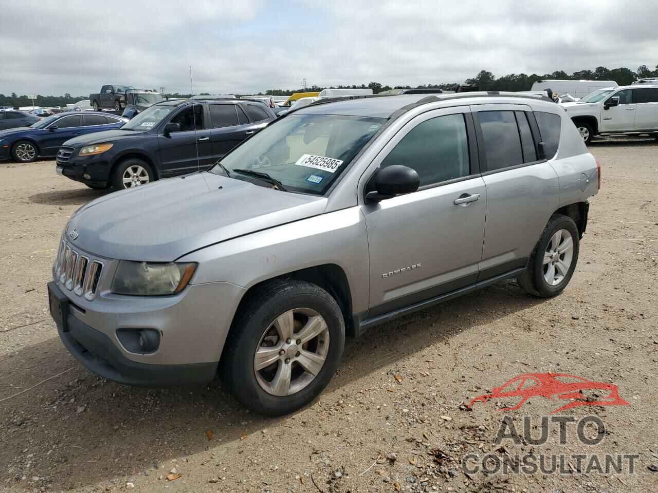 JEEP COMPASS 2016 - 1C4NJCBA8GD508021