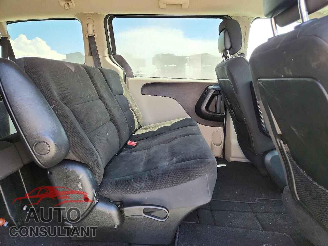 DODGE CARAVAN 2018 - 2C4RDGBG9JR296416