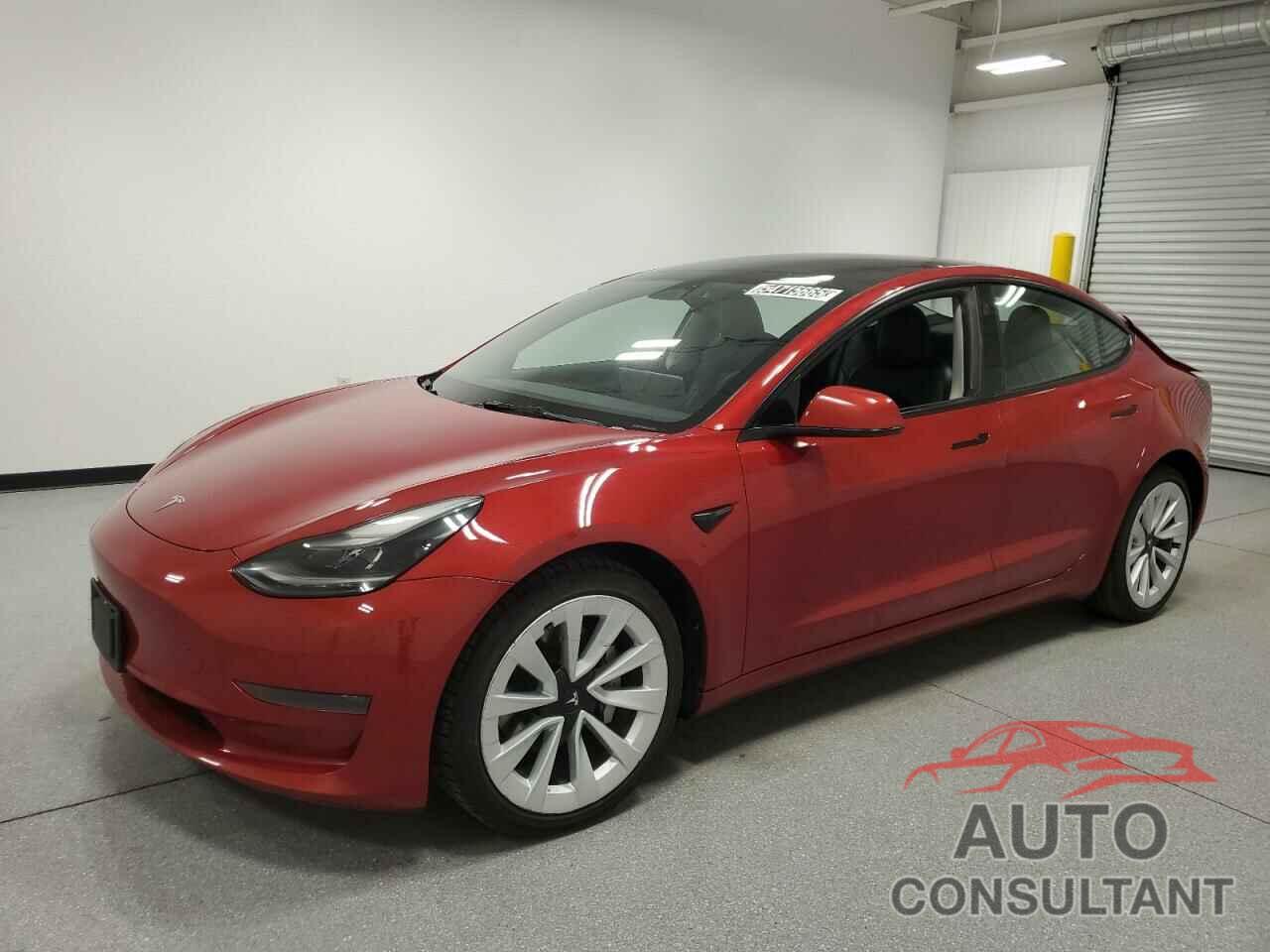 TESLA MODEL 3 2023 - 5YJ3E1EA6PF455789