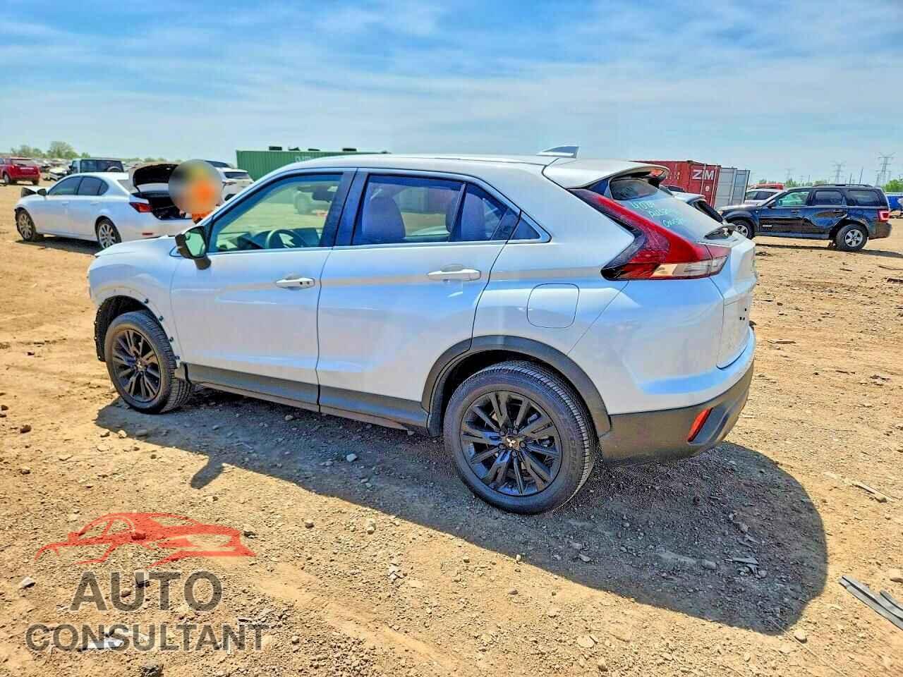 MITSUBISHI ECLIPSE 2024 - JA4ATVAA0RZ003239