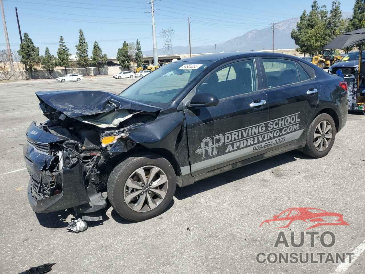 KIA RIO 2023 - 3KPA24AD7PE520642