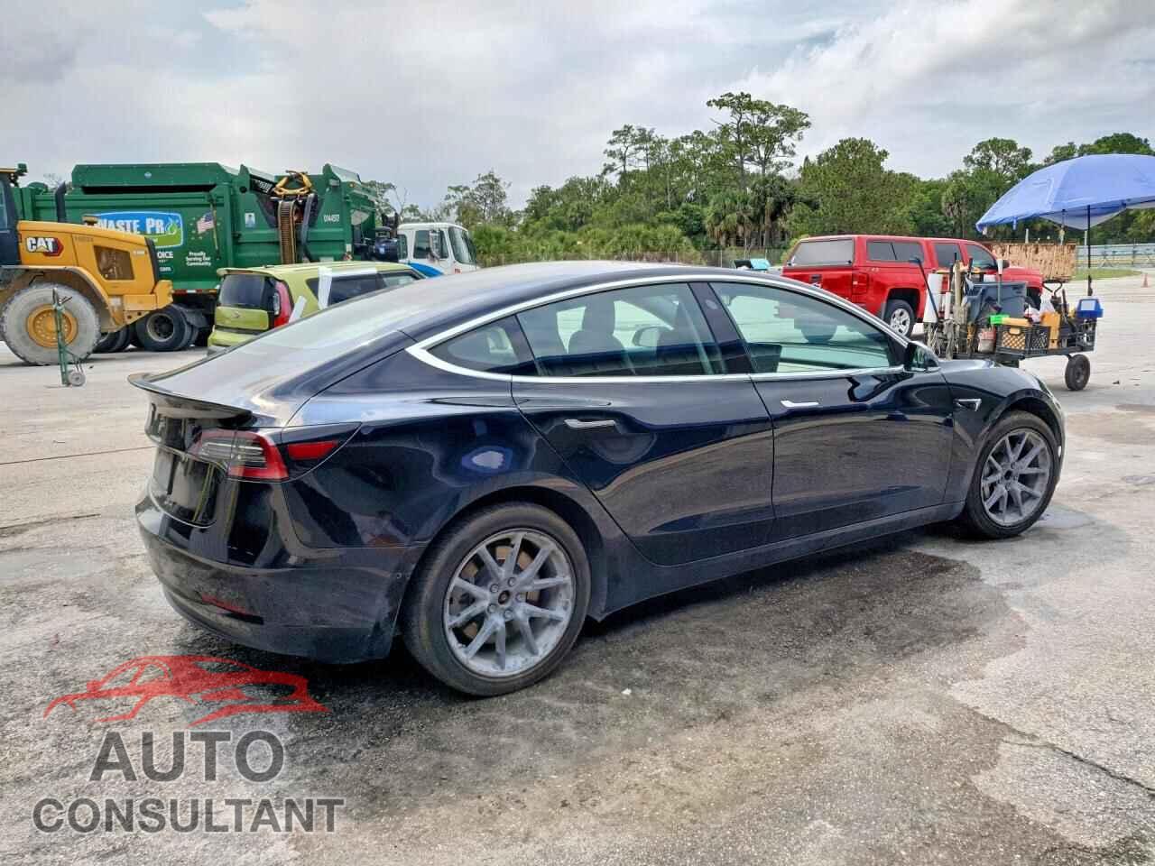TESLA MODEL 3 2019 - 5YJ3E1EA9KF313445
