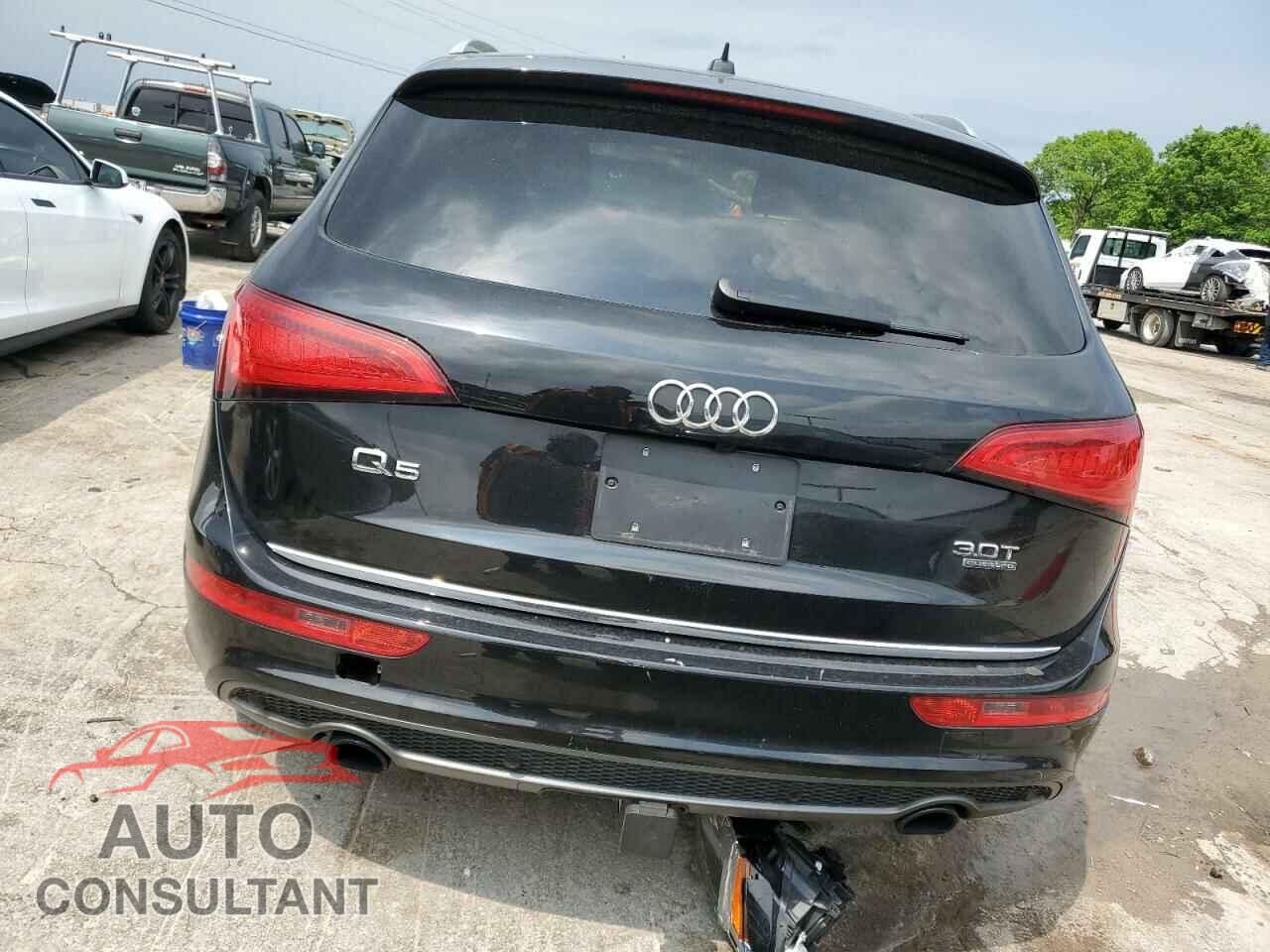 AUDI Q5 2016 - WA1D7AFP1GA092757