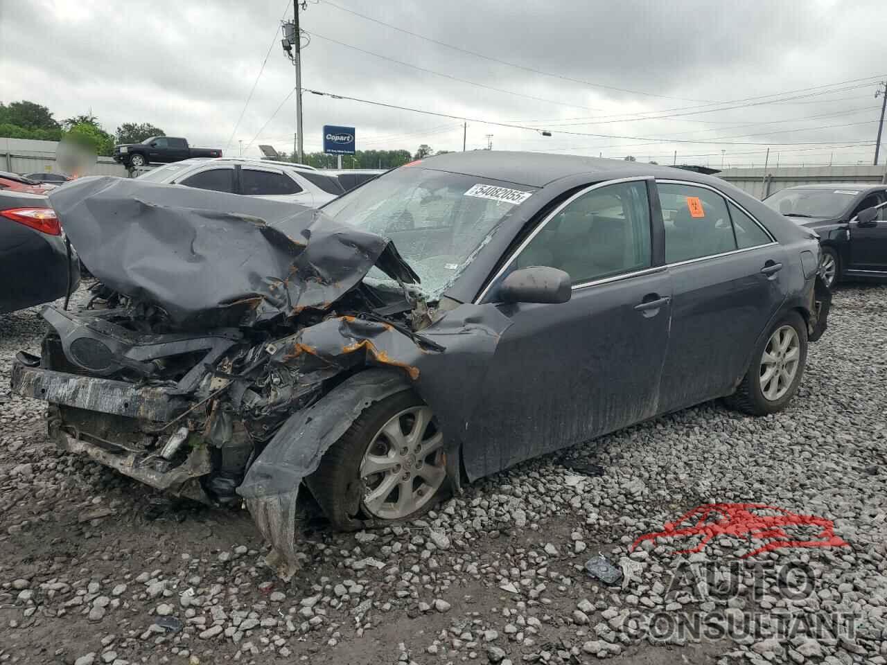 TOYOTA CAMRY 2010 - 4T1BF3EK9AU073246