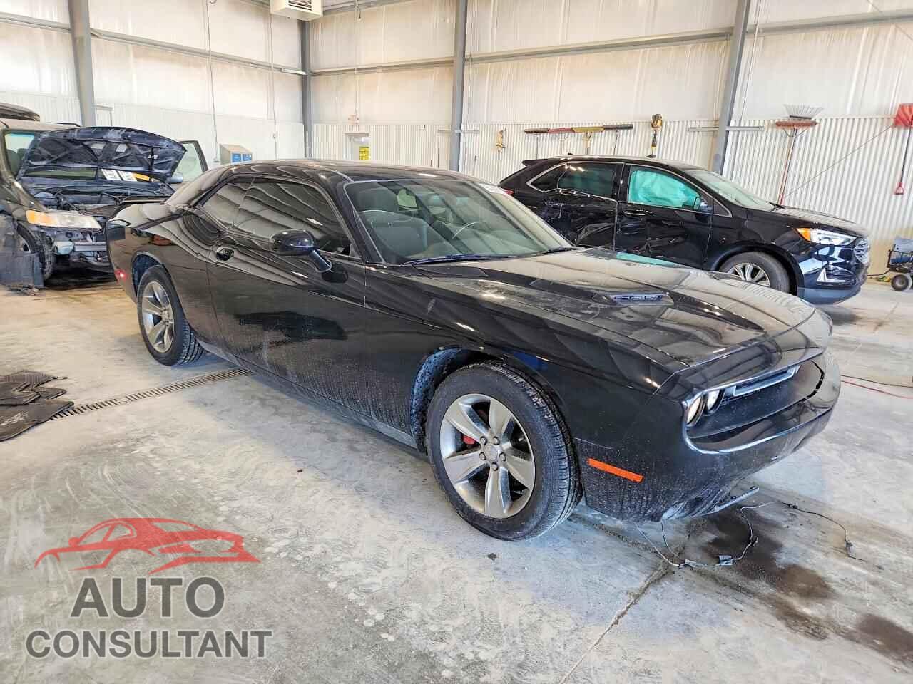 DODGE CHALLENGER 2016 - 2C3CDZAG1GH285142