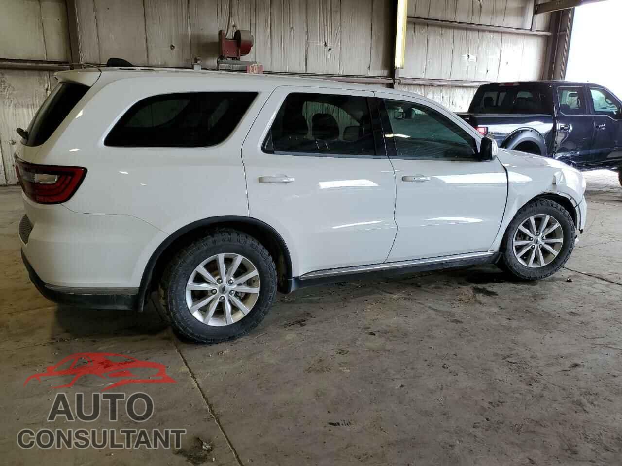 DODGE DURANGO 2019 - 1C4SDJFT6KC812232