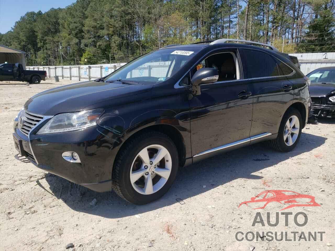 LEXUS RX350 2015 - 2T2BK1BA5FC269765