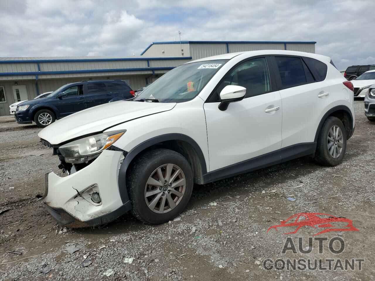 MAZDA CX-5 2016 - JM3KE4CY1G0637712