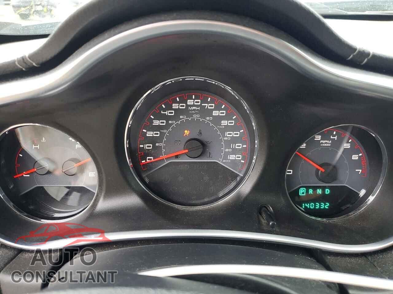 DODGE AVENGER 2013 - 1C3CDZAB9DN683965