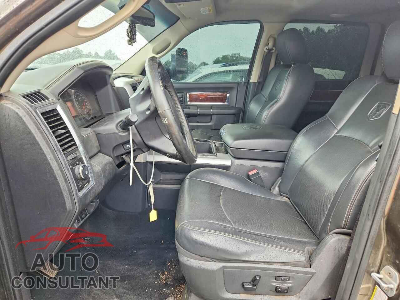 DODGE RAM 3500 2012 - 3C63D3EL0CG148954